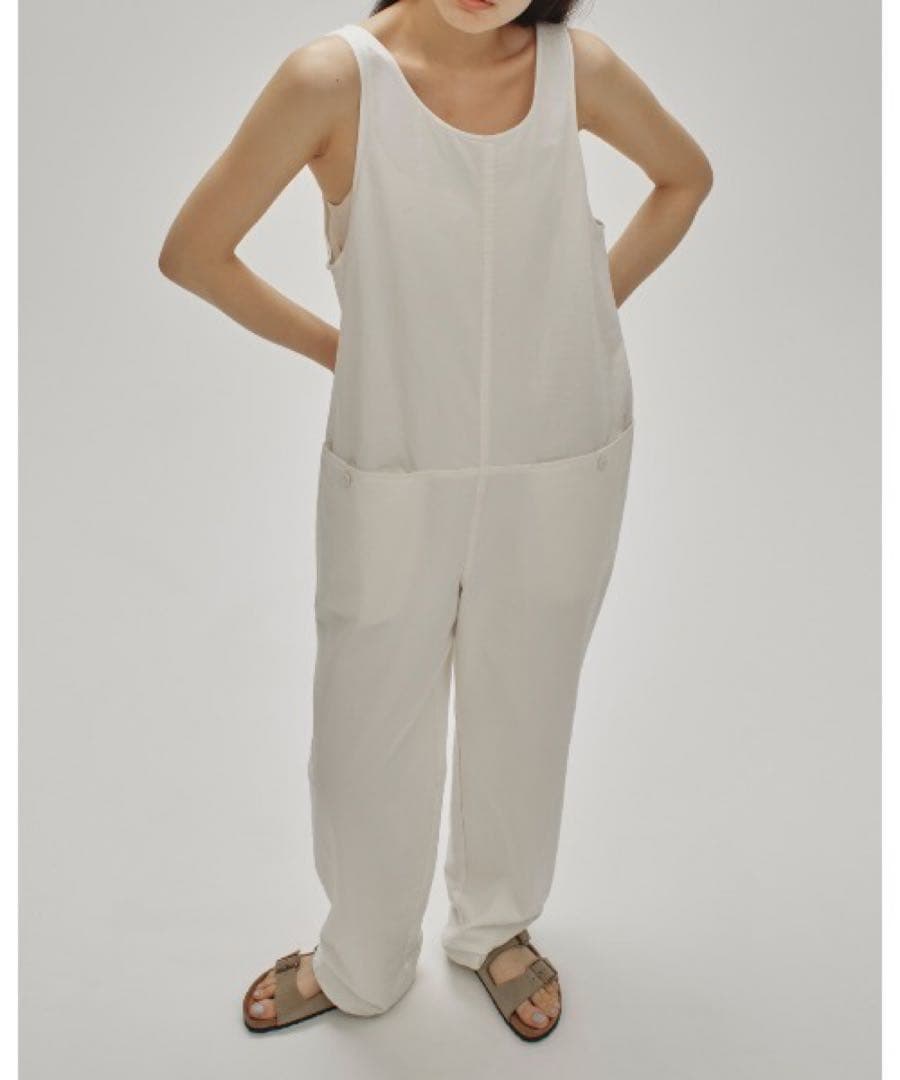 サロペット・オーバーオール・オールインワン TODAYFUL Cotton Pocket Combinaison