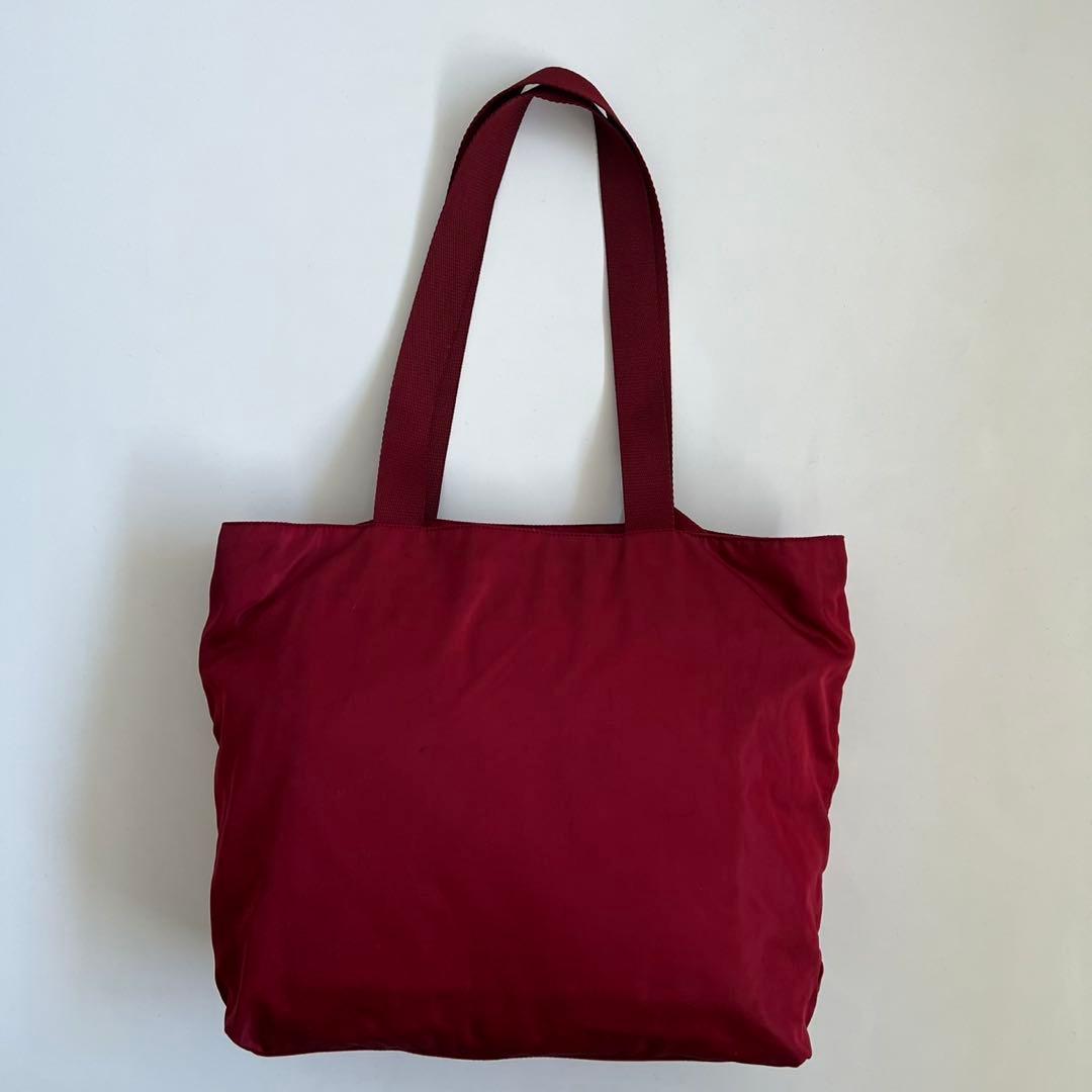 バッグ PRADA TESSUTO NYLON SHOULDER TOTE BAG