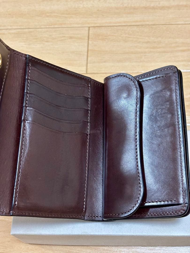 美品WILDSWANS ワイルドスワンズBYRNE バーン