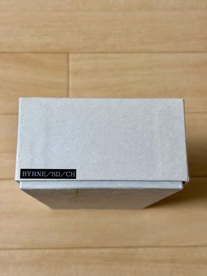 美品WILDSWANS ワイルドスワンズBYRNE バーン