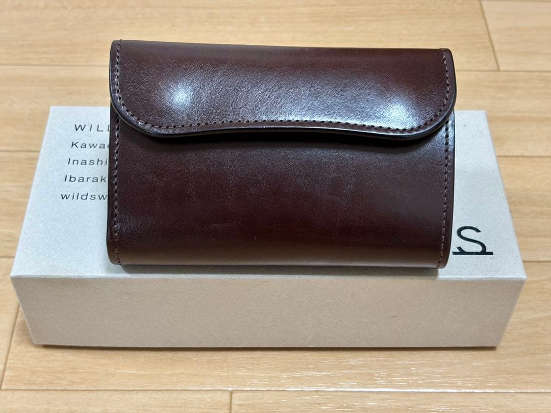 美品WILDSWANS ワイルドスワンズBYRNE バーン