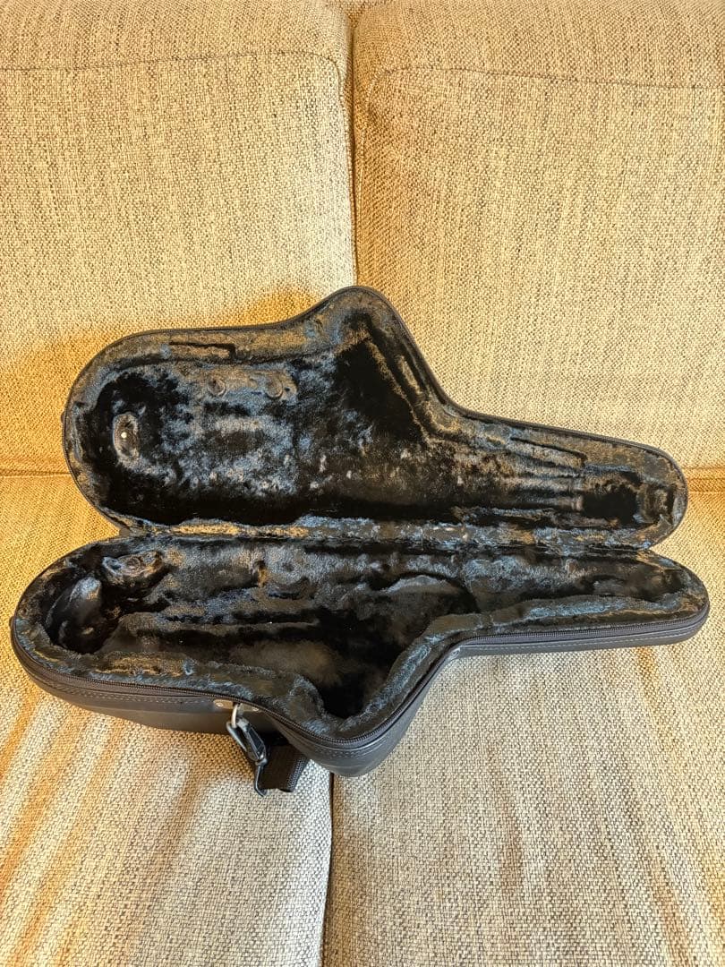 セルマー　アルトサックス　サックスケース セミハードケース