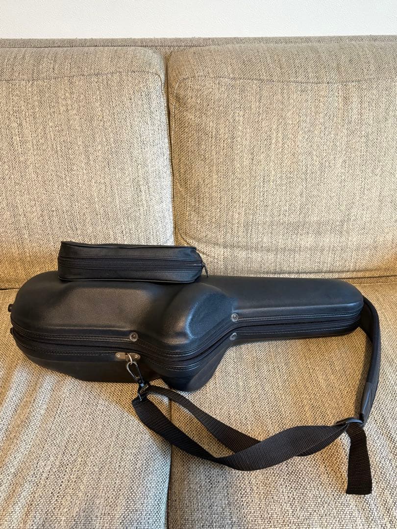 セルマー　アルトサックス　サックスケース セミハードケース