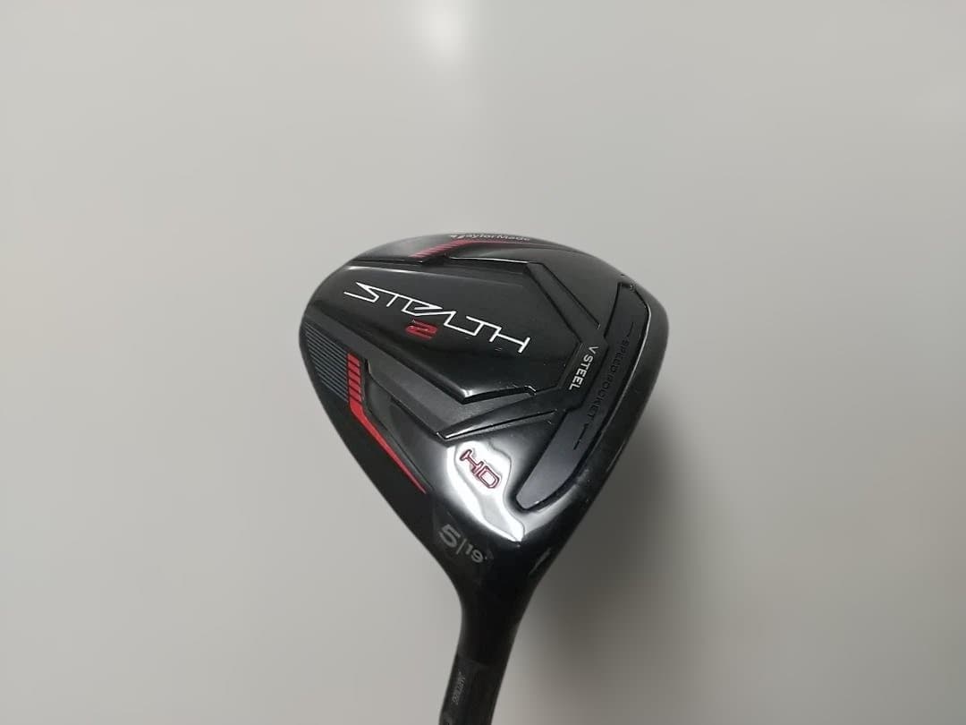 NO164 テーラーメイドStealth 2 HD FW５・FW７セット売り