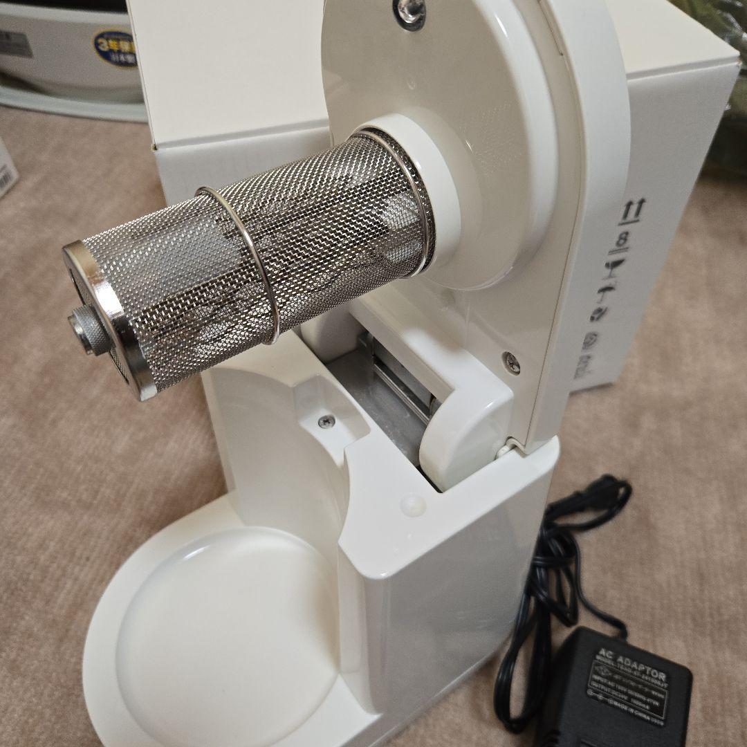 AQUA CLOVER アルカリイオン整水器 SIG-220