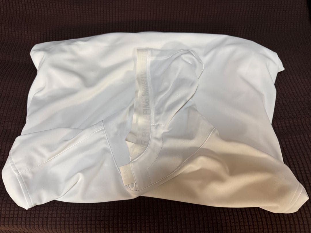 ブリーフィング　フーディー　リラックスフィット