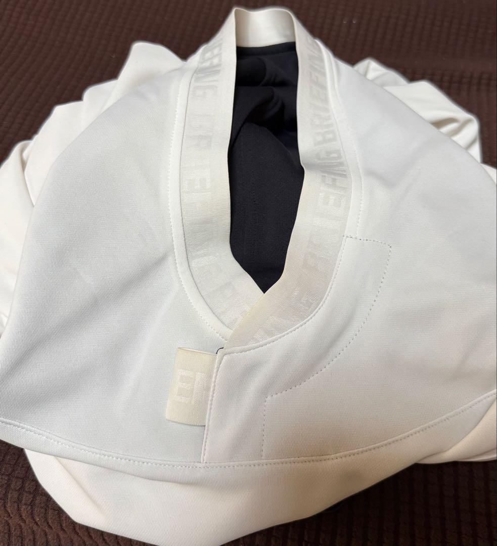 ブリーフィング　フーディー　リラックスフィット