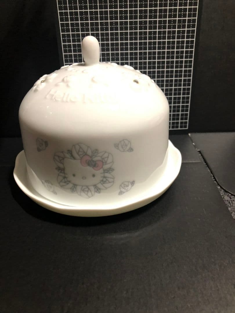 レトロ ハローキティ ダイヤモンドシリーズプチドーム 希少レア