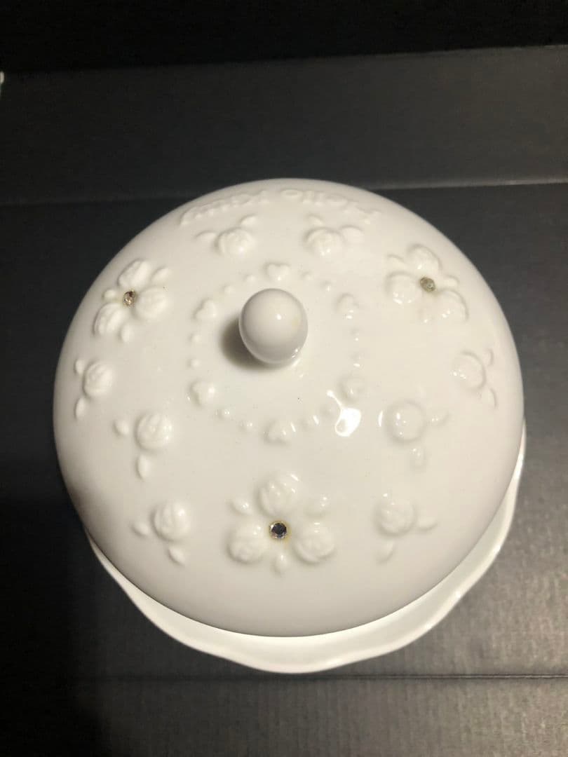 レトロ ハローキティ ダイヤモンドシリーズプチドーム 希少レア