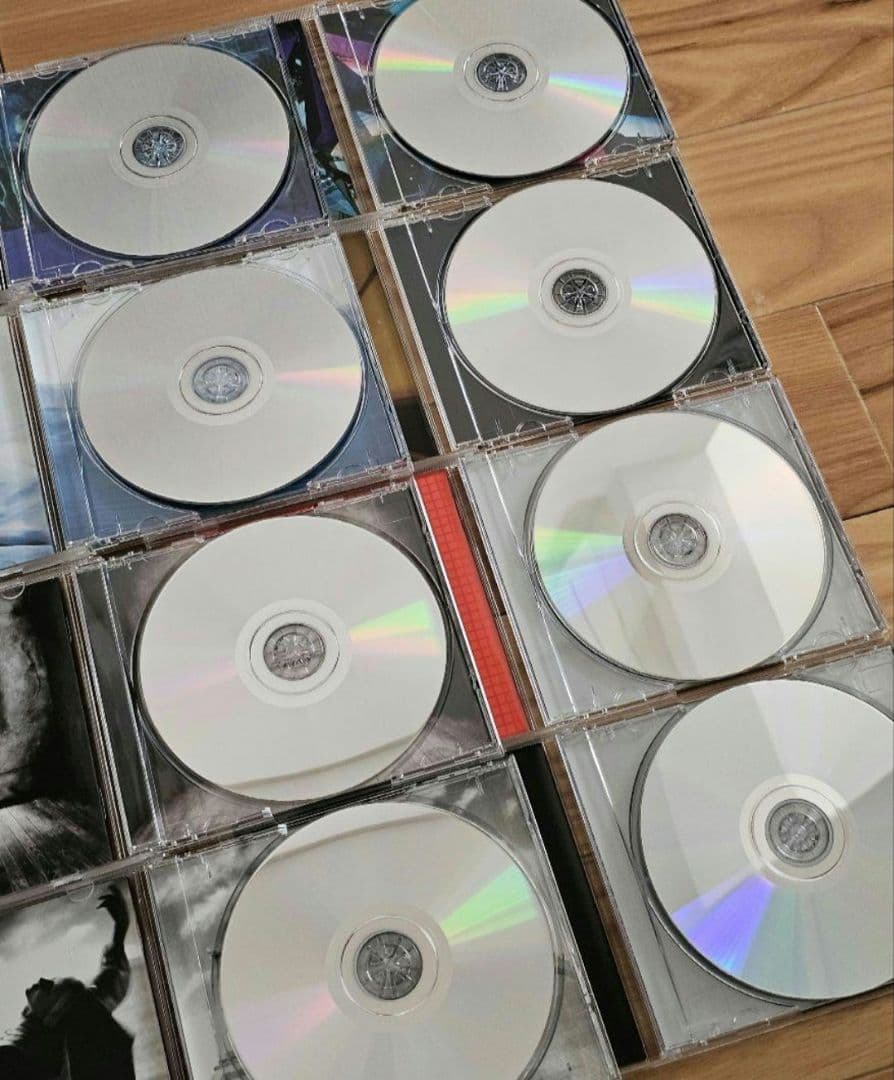 LUNA SEA COMPLETE ALBUM BOX　ルナシー