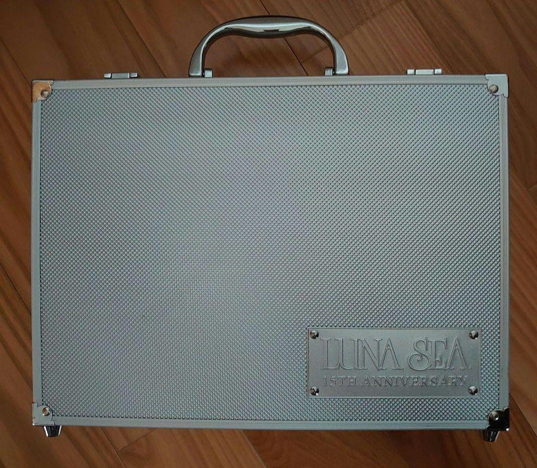 LUNA SEA COMPLETE ALBUM BOX　ルナシー