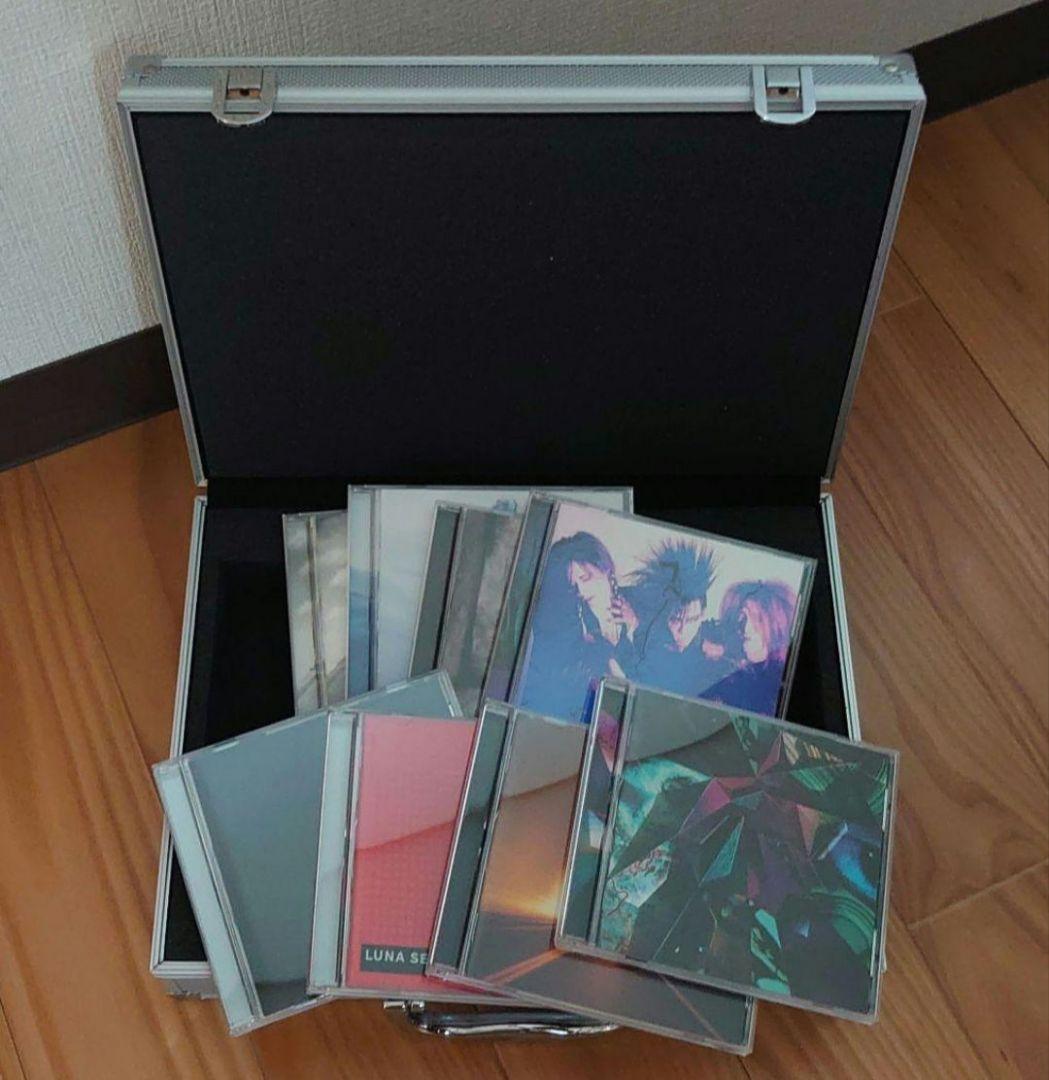 LUNA SEA COMPLETE ALBUM BOX　ルナシー