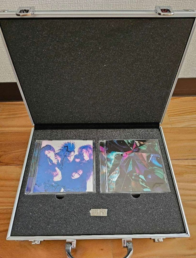LUNA SEA COMPLETE ALBUM BOX　ルナシー