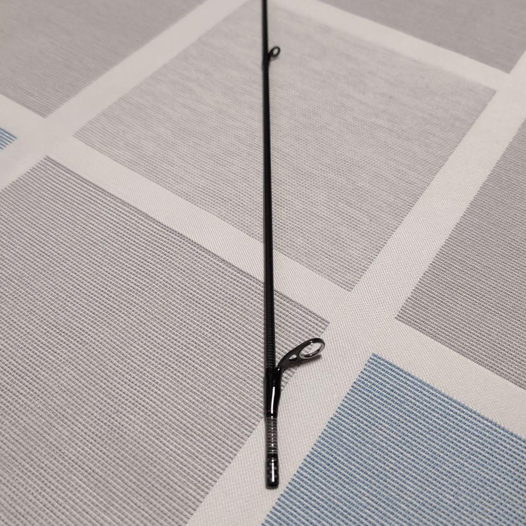 PRESSO AIR AGS 61ML トラウトロッド ケース付き