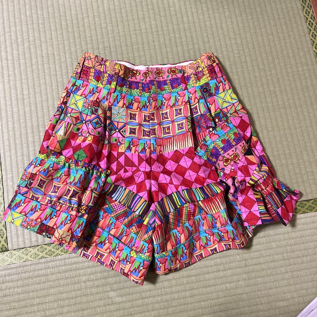 コムデギャルソン　パンツ