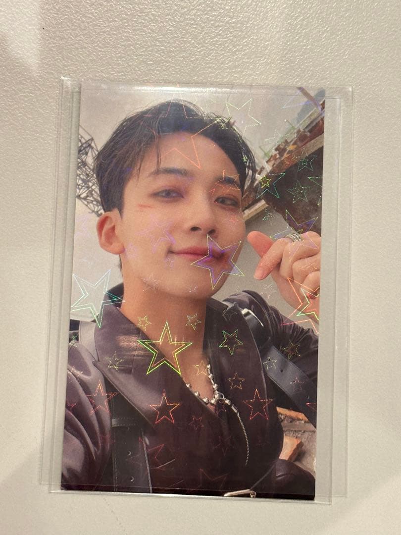 FACE THE SUN ジョンハン ユニバ ラキドロ