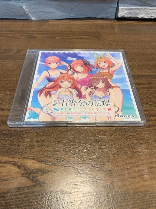 switch版「五等分の花嫁」 ~君と過ごした五つの思い出~限定版　3点セット