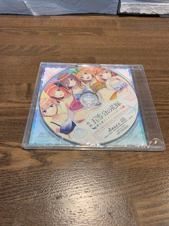 switch版「五等分の花嫁」 ~君と過ごした五つの思い出~限定版　3点セット