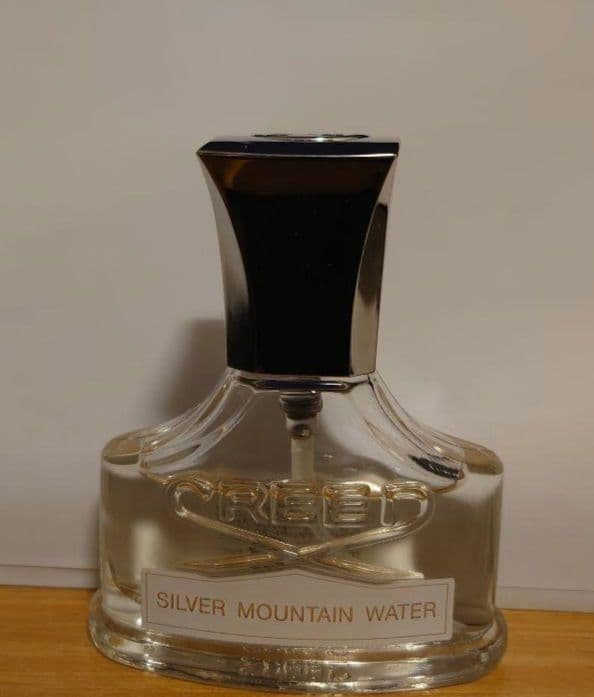 Creed Silver Mountain Water　30ml
