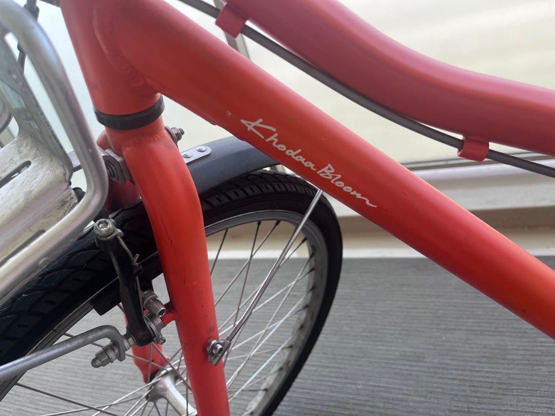 自転車本体 Khodaa Bloom ASSONJ24-21