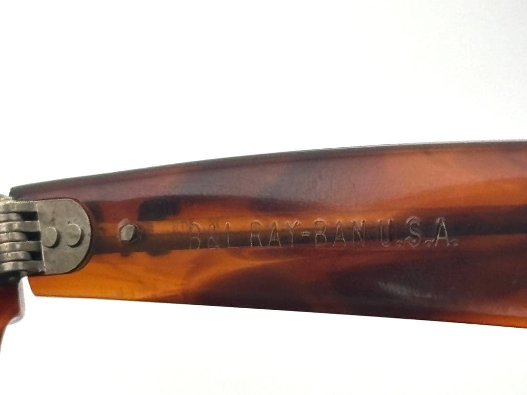 Ray-Ban WAYFARER II USAヴィンテージ ケース付 サングラス