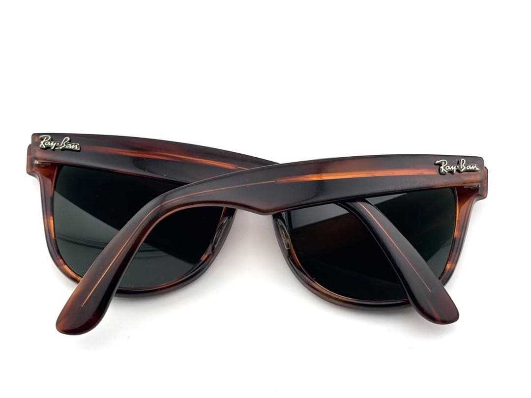 Ray-Ban WAYFARER II USAヴィンテージ ケース付 サングラス