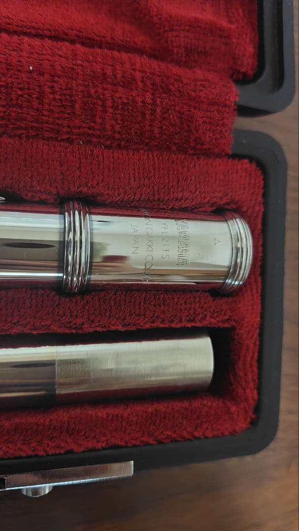 【ヤマハフルート】YAMAHA YFL211S