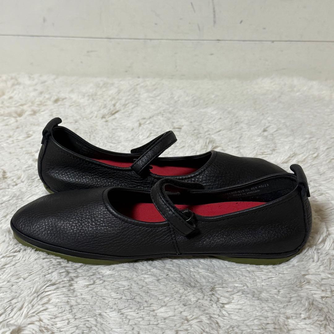 ⭐️新品未使用⭐️　カンペール　Right Nina バレリーナシューズ　フラット