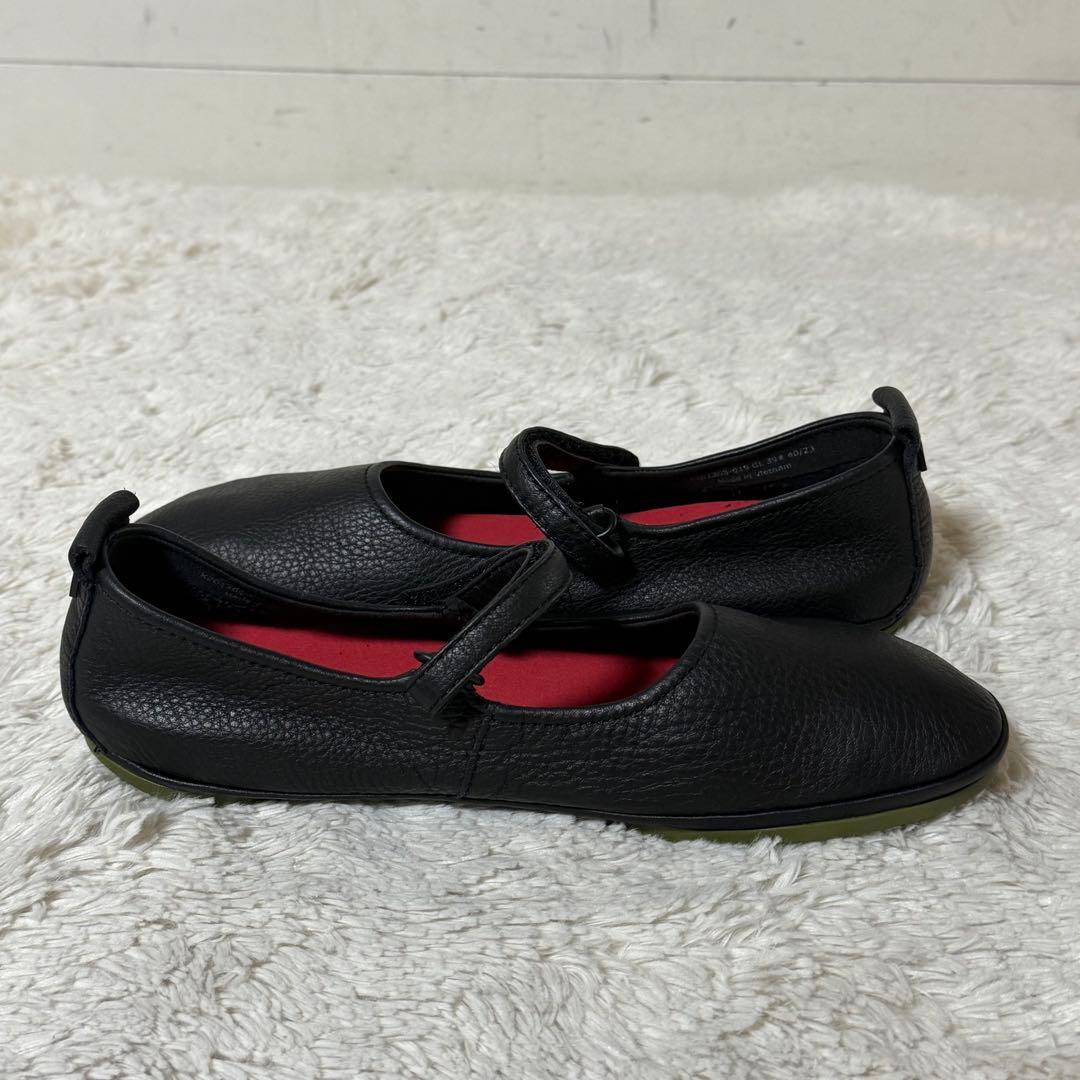 ⭐️新品未使用⭐️　カンペール　Right Nina バレリーナシューズ　フラット