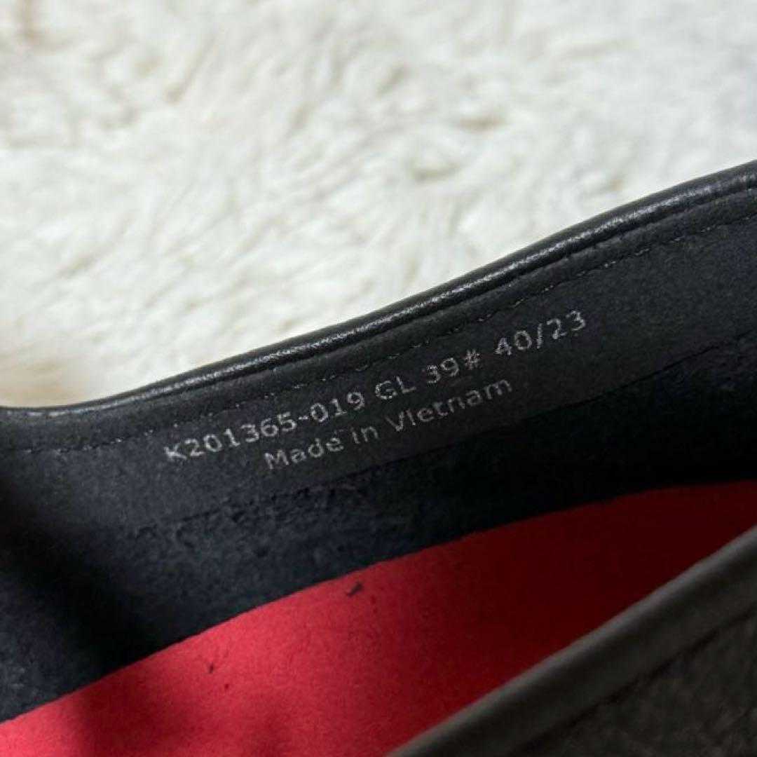 ⭐️新品未使用⭐️　カンペール　Right Nina バレリーナシューズ　フラット