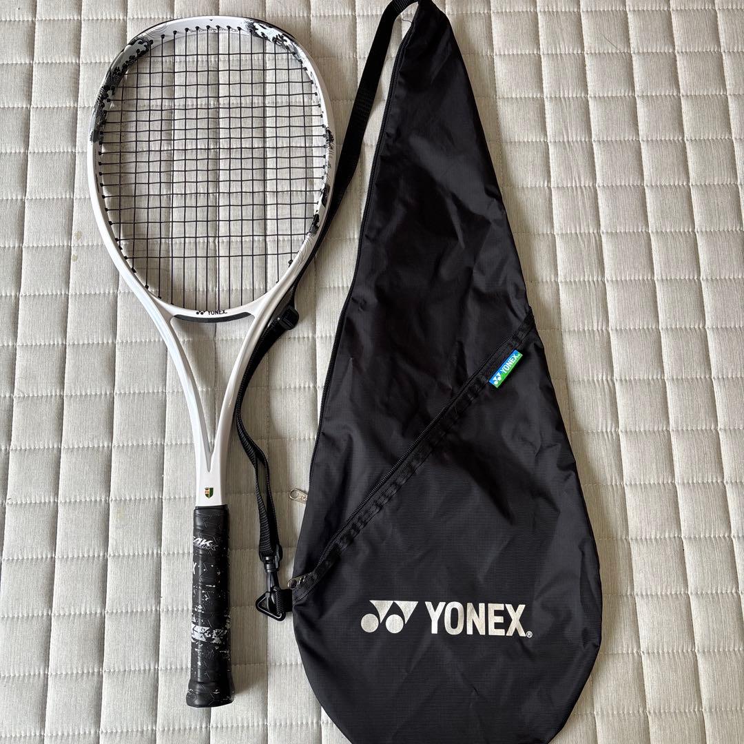 ジオブレイク80V YONEX テニスラケット ラケットケース付き