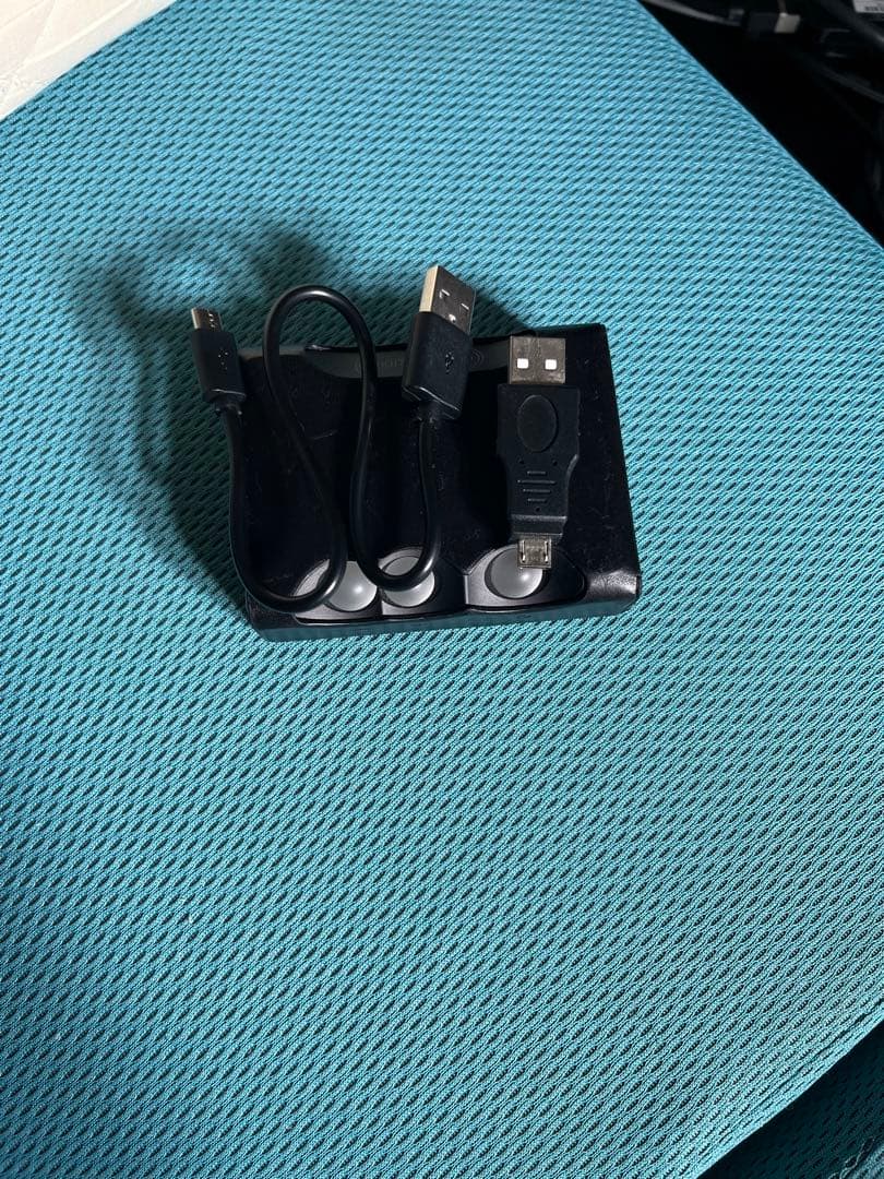 CHORD MOJO  モジョ ポータブルアンプ ポタアン