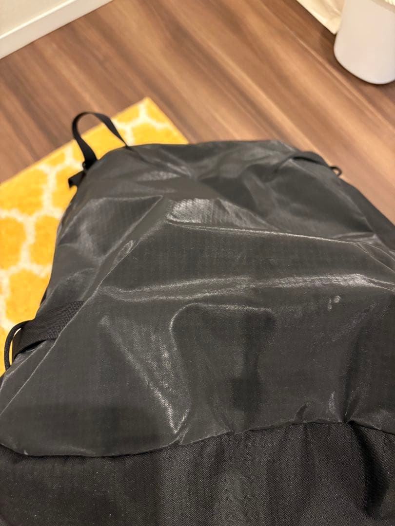 パタゴニア ブラックホール　45L