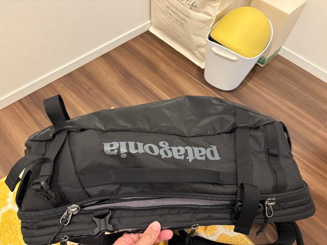 パタゴニア ブラックホール　45L