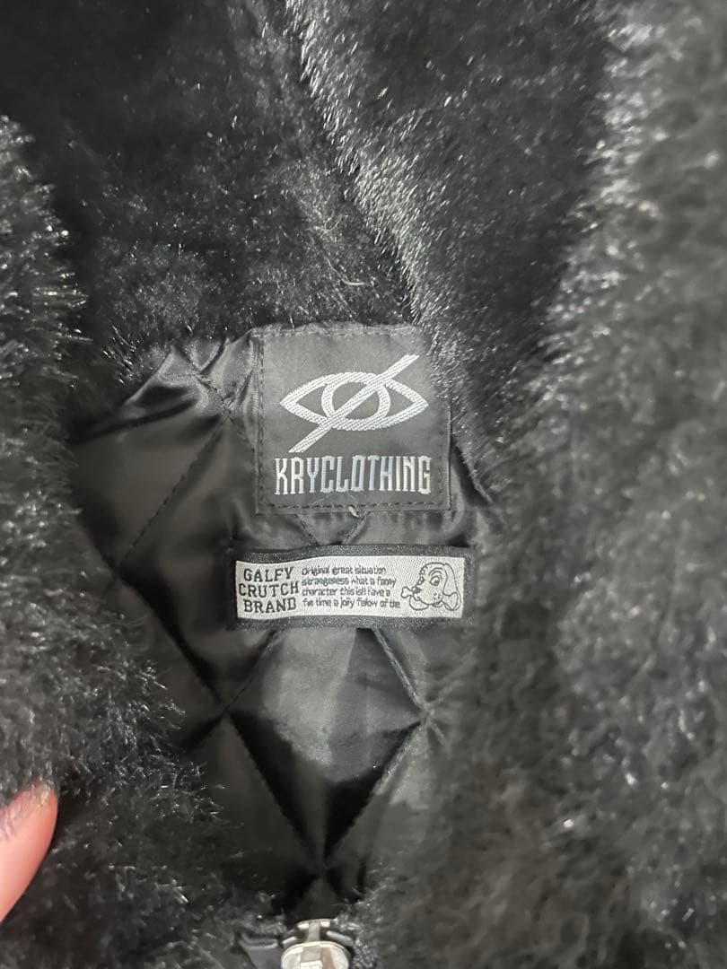 ガルフィー KRY アウター