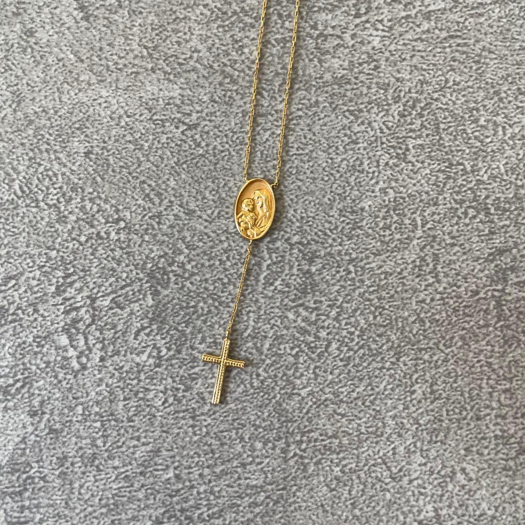 ❁エナソルーナ さのまい K18イエローゴールド❁