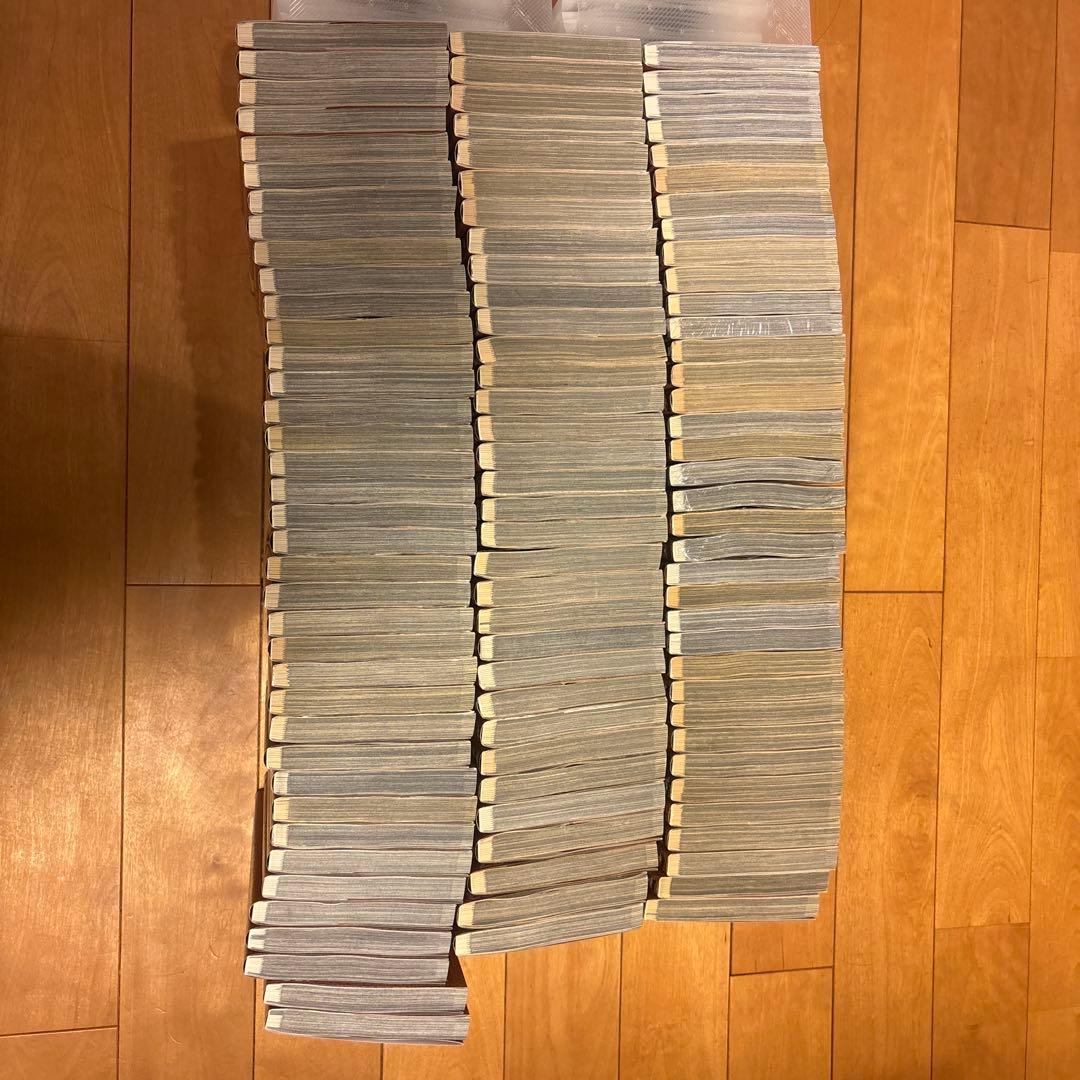 名探偵コナン全巻セット　1〜107巻