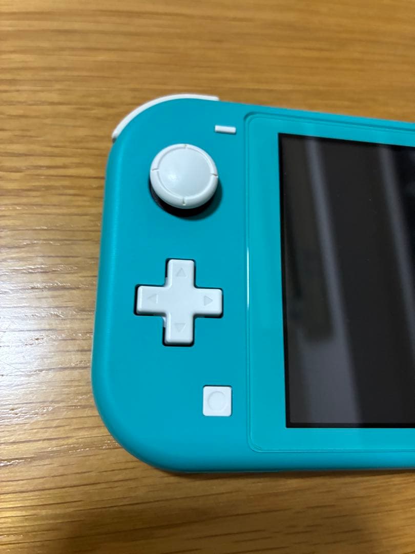 Nintendo Switch Lite アクアブルー 本体　スイッチ　ライト