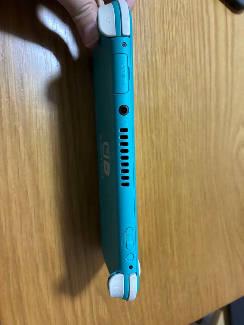 Nintendo Switch Lite アクアブルー 本体　スイッチ　ライト