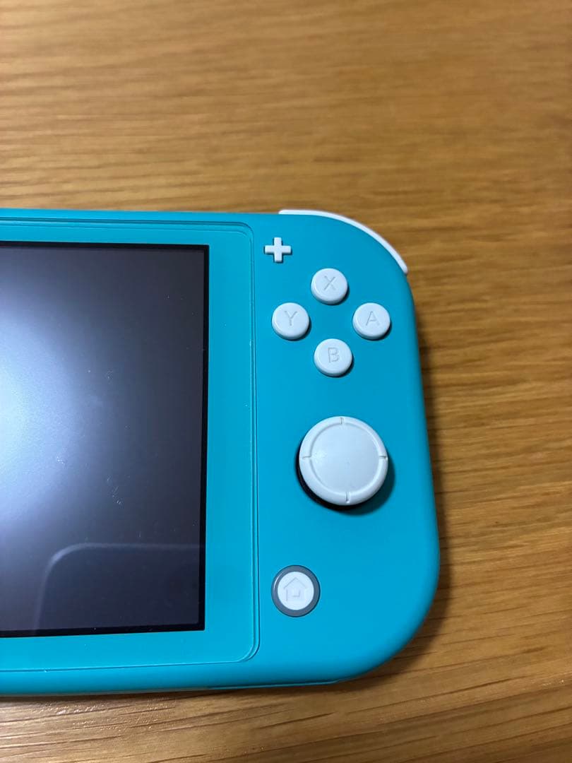 Nintendo Switch Lite アクアブルー 本体　スイッチ　ライト