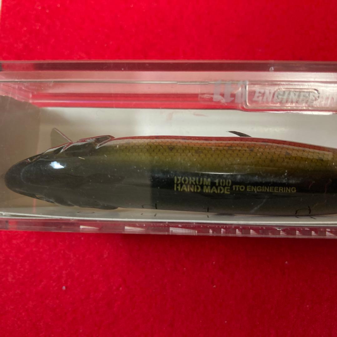 【新品・未使用品】メガバス　ドラム120SD×1個 ドラム100×2個セット