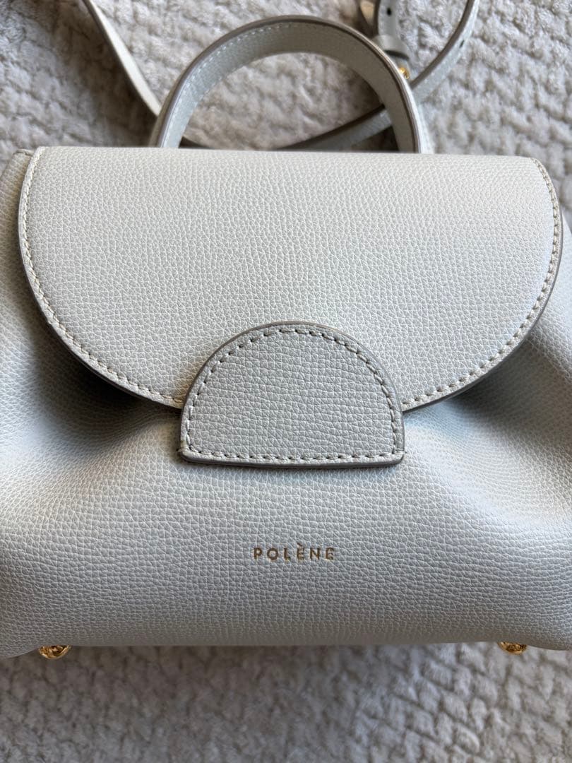 ポレーヌ　NUMÉRO UN NANO エディション チョーク テクスチャード