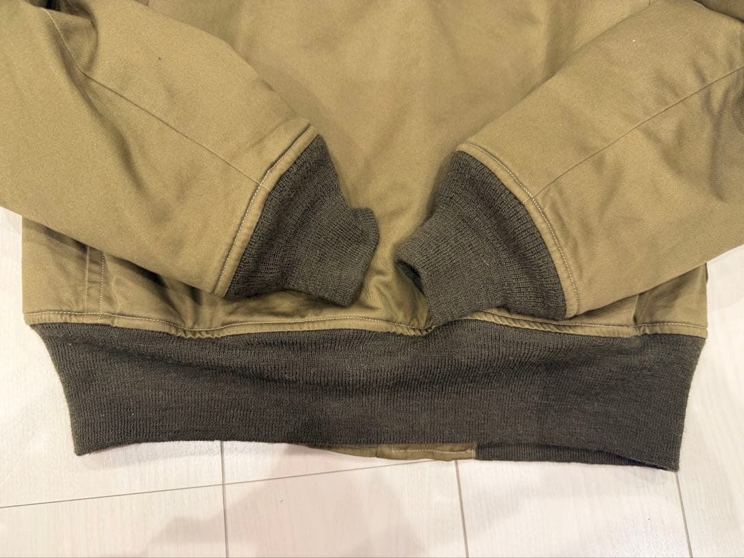 美品！　バズリクソンズ　B-10 サイズ38 フライトジャケット