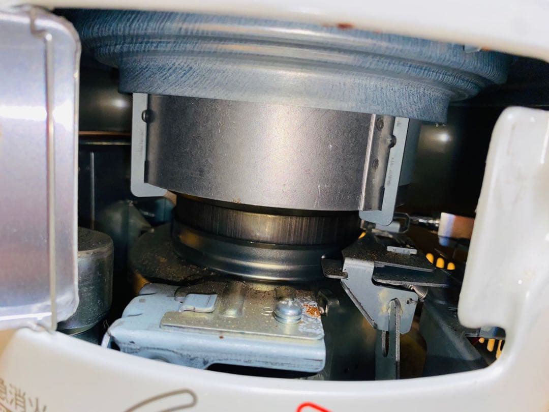 Rainbow Toyotomi 自然通気形開放式石油ストーブ RB-25C