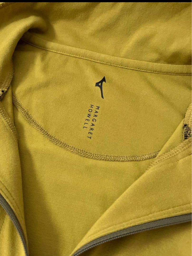 マーガレットハウエル×MIZUNO