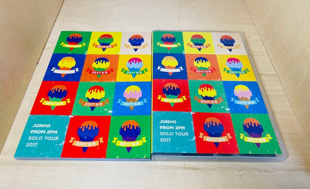 JUNHO Solo Tour 2017 2017 S/S 完全生産限定盤