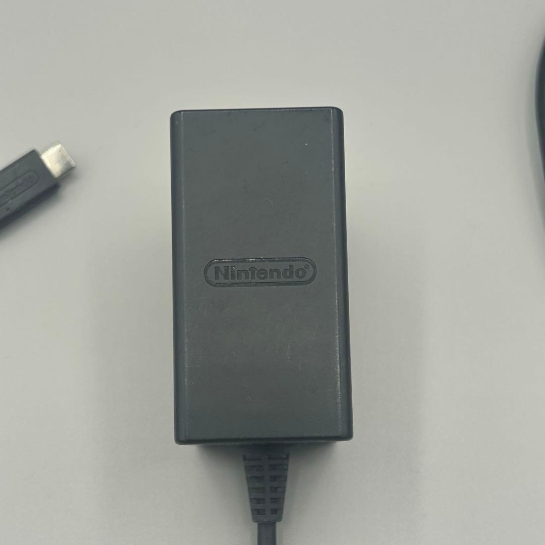 [動作確認済み] Nintendo Switch 本体 パープル/オレンジ