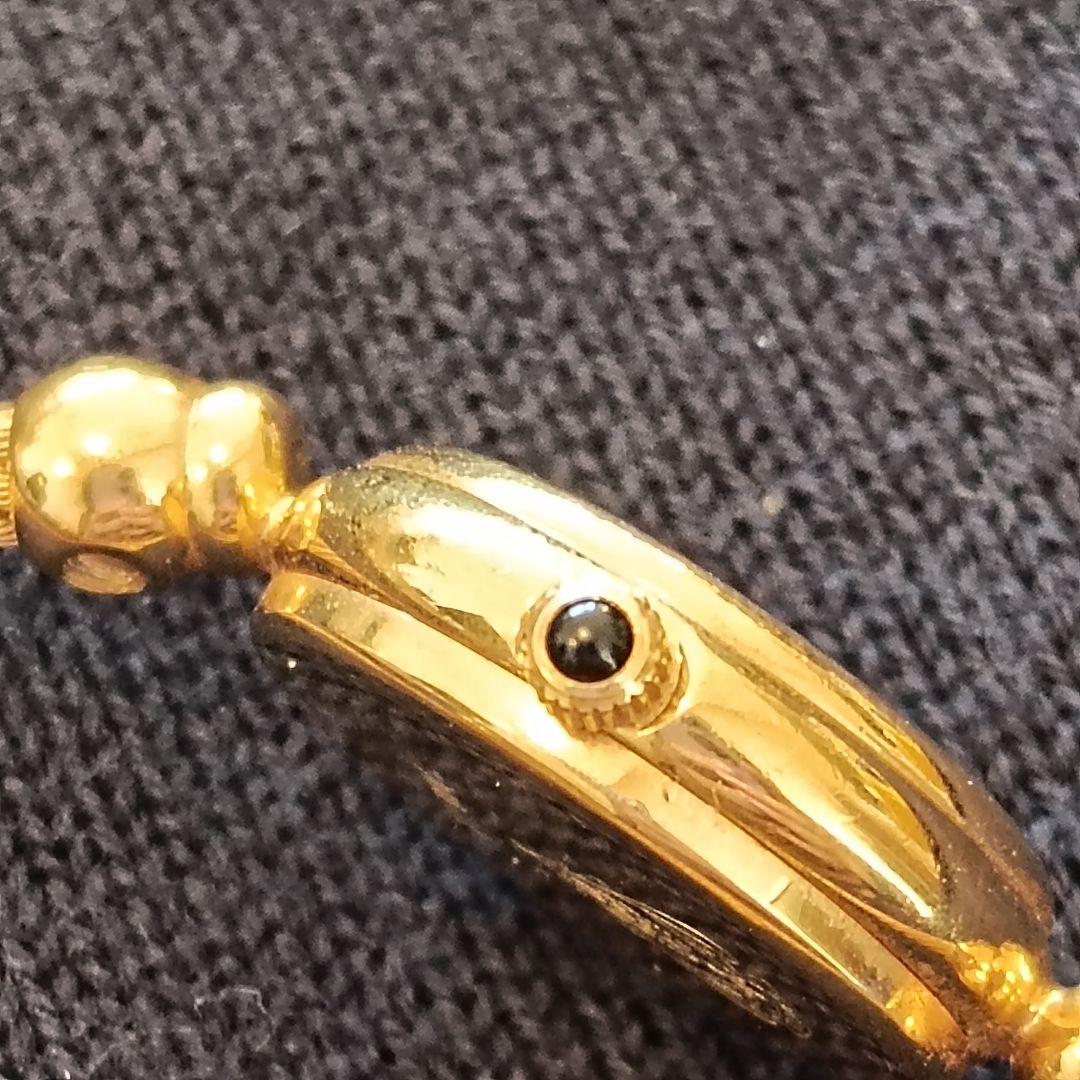 グッチ GUCCI 2700 クォーツ　ワイヤー　バングルウォッチ 腕時計稼働品