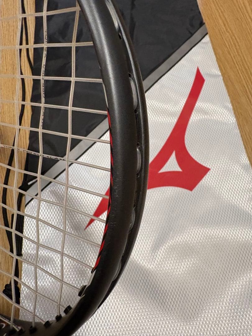 DFORCE V-TOUR ディーフォースVツアー　ミズノ　テニスラケット