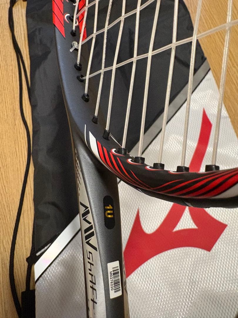 DFORCE V-TOUR ディーフォースVツアー　ミズノ　テニスラケット